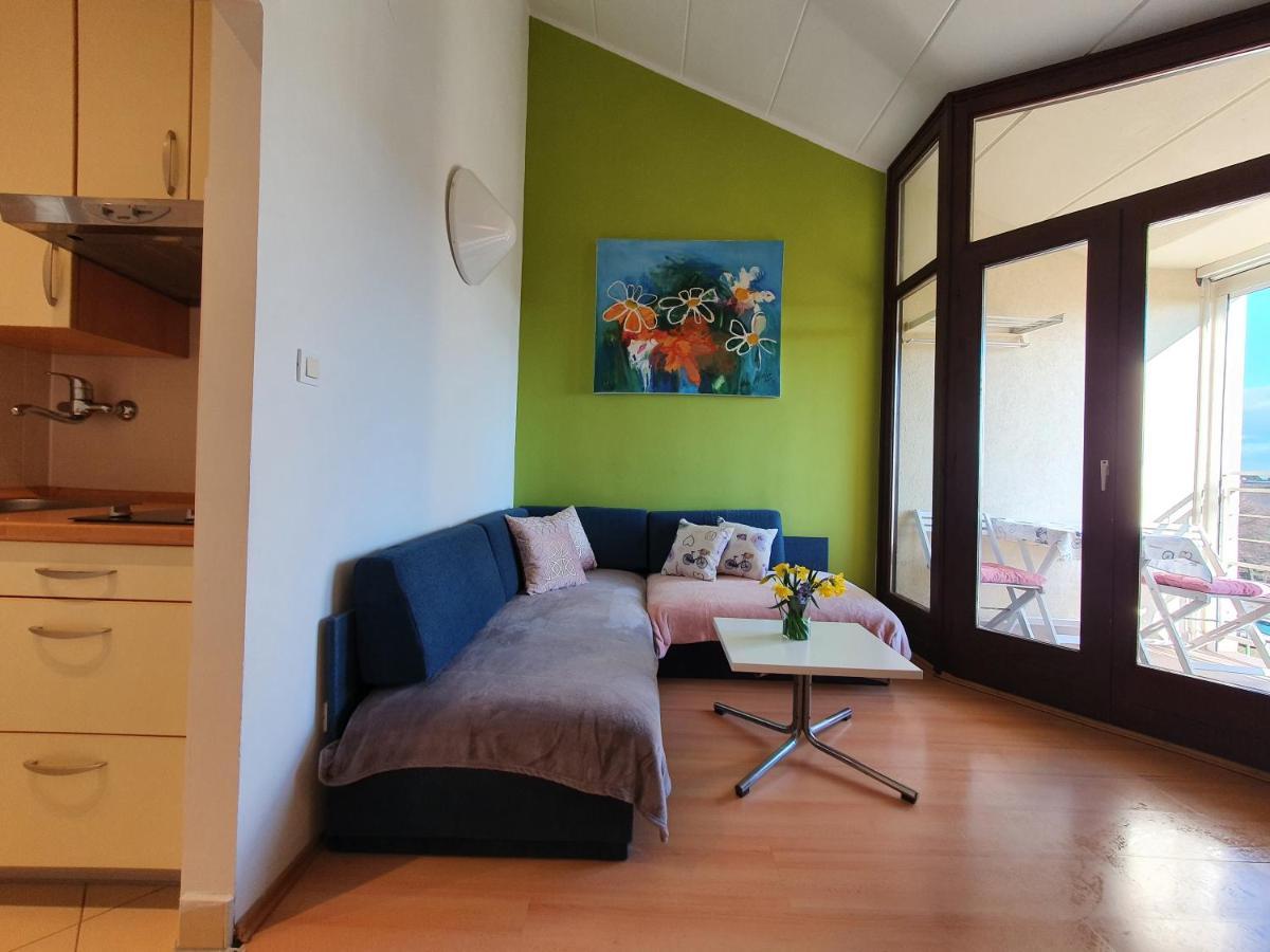 Janja Apartment Novigrad Istria Buitenkant foto