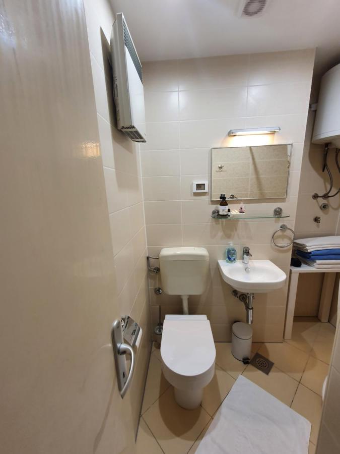 Janja Apartment Novigrad Istria Buitenkant foto