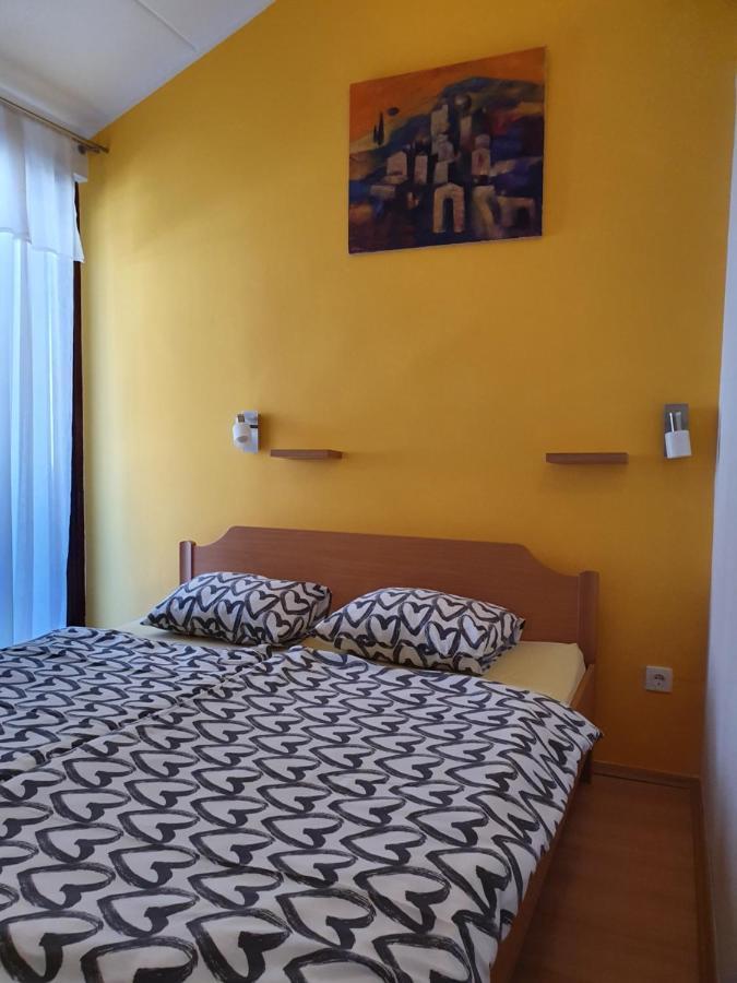 Janja Apartment Novigrad Istria Buitenkant foto