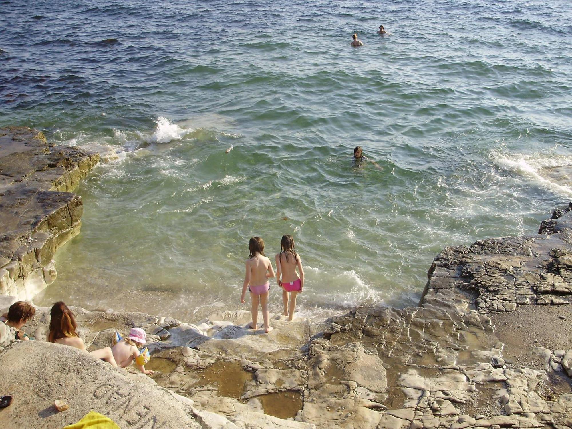 Janja Apartment Novigrad Istria Buitenkant foto
