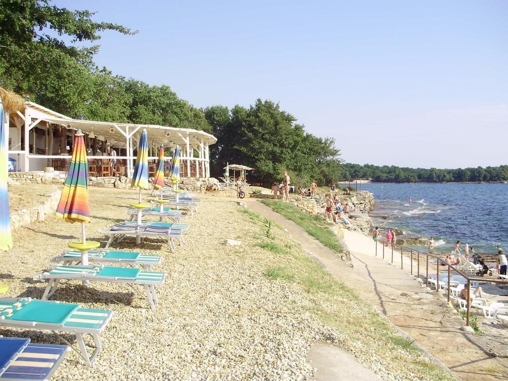 Janja Apartment Novigrad Istria Buitenkant foto