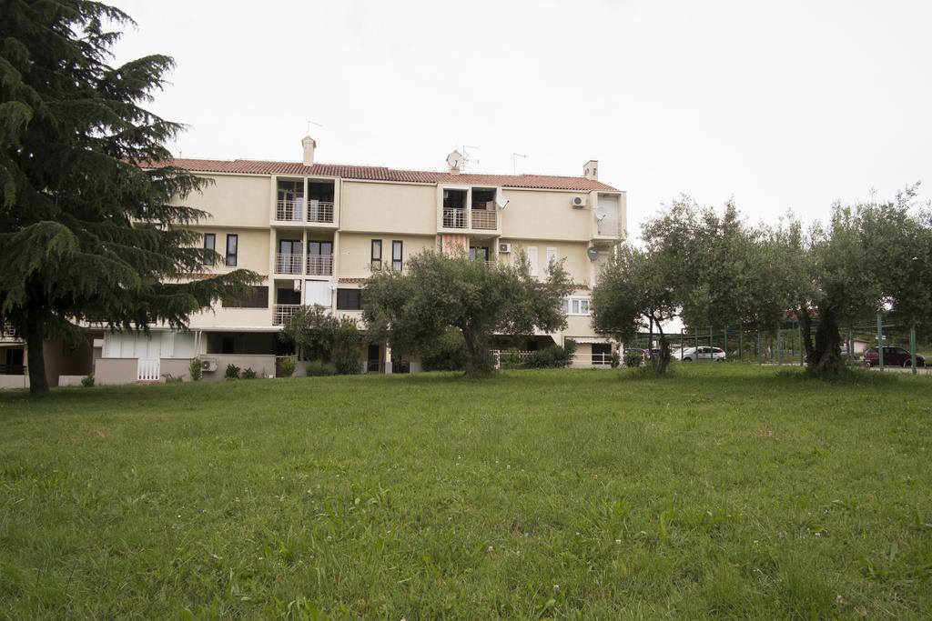 Janja Apartment Novigrad Istria Kamer foto